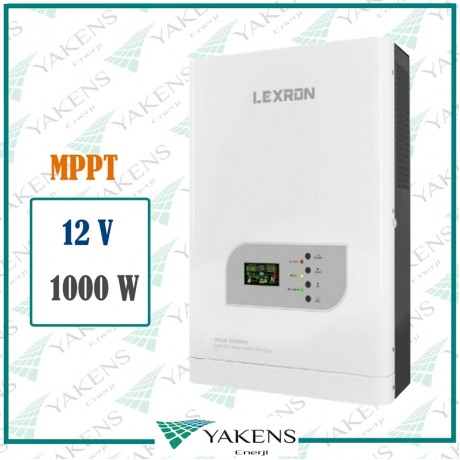 1KW MPPT PLUS AKILLI İNVERTER 12V